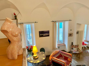 La Maison de l'Artiste & Bike Room